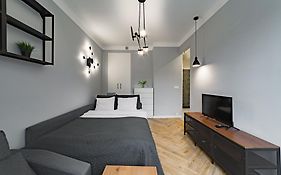Apartament w Centrum Warszawy - Dworzec Centralny